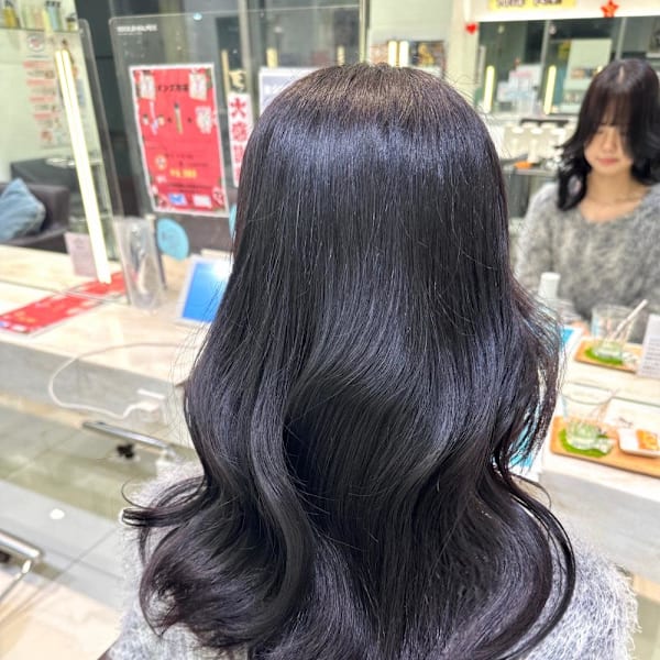 ブルーラベンダー