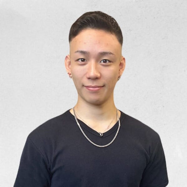 OAK 横浜【オーク ヨコハマ】のスタッフ紹介。本田 佳晟