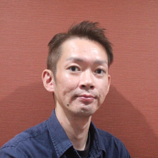 atelier cocoa【アトリエココア】のスタッフ紹介。門脇健悟