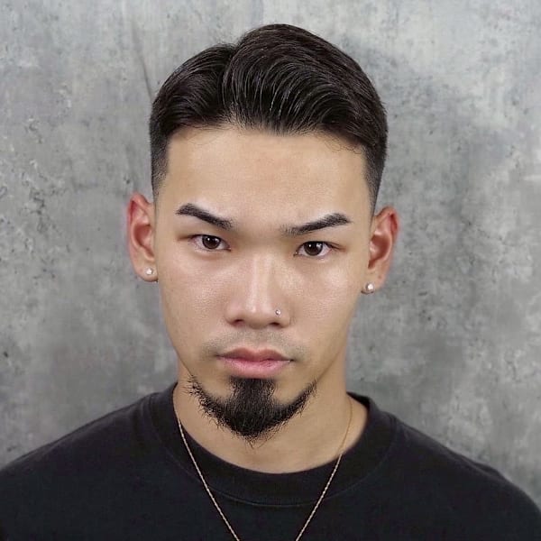 メンズ/バーバー/フェード/パーマ/顔剃り/ブリーチ/理容室