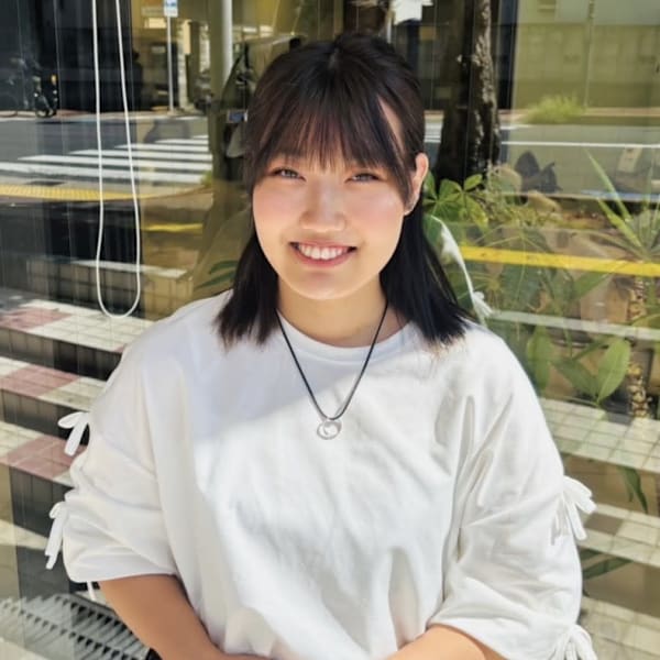 EARTH Mode 稲毛店【アース モード イナゲ】【アース モード イナゲテン】のスタッフ紹介。NATSUMI