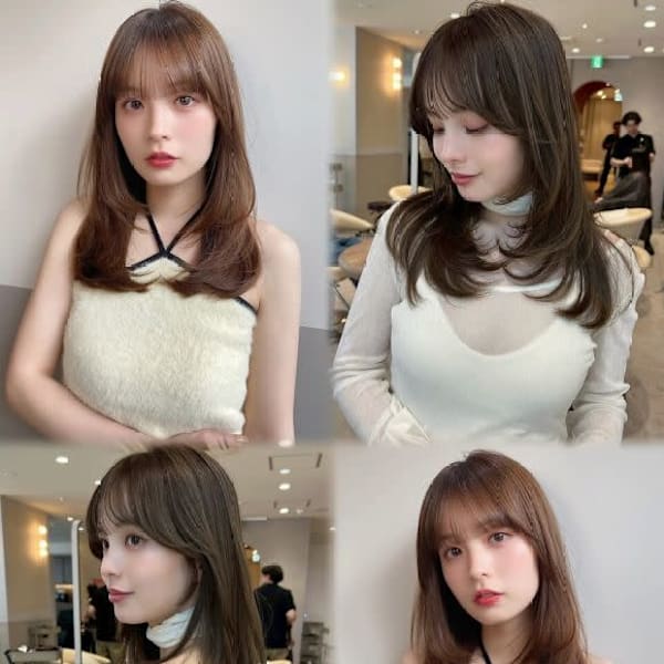 Zina 福岡天神 髪質改善&トリートメント&艶髪【ジーナ】【ジーナフクオカテンジン カミシツカイゼン トリートメント ツヤガミ】のスタッフ紹介。Zina 福岡天神店