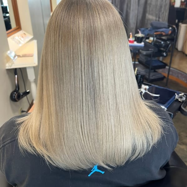 秋冬の光にとけこむ♪ふんわり柔らかミルクティーベージュ！|Arglarte