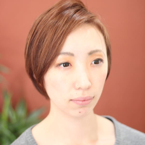 グラデュエイテットボブ|atelier cocoa