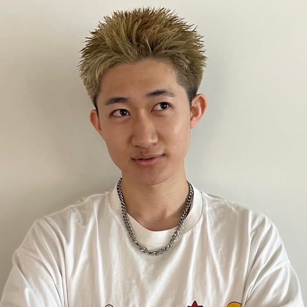 AIZU 海老名 men'shair salon メンズパーマ【アイズ エビナ メンズヘアーサロン メンズパーマ】のスタッフ紹介。川内 絵人