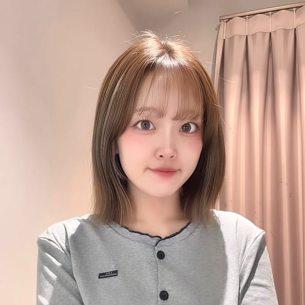 vision 赤坂【ビジョン アカサカ】のスタッフ紹介。Yume