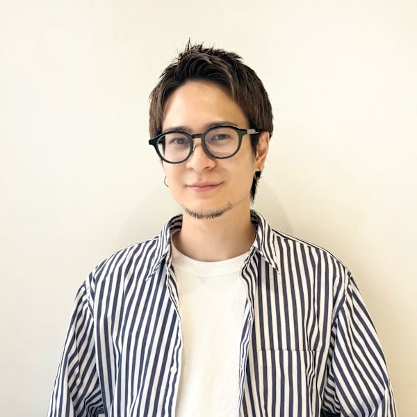 BONECCA鶴見/髪質改善/白髪ぼかし/ハイライト【ボネッカ】のスタッフ紹介。佐々木　健太