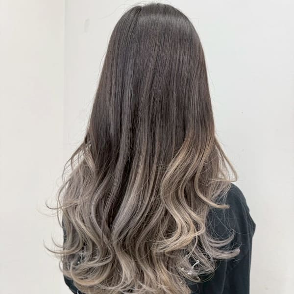 髪質改善/イルミナカラー/アディクシーカラー/カラー/中野/