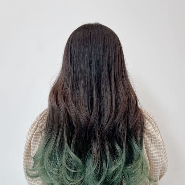 髪質改善/イルミナカラー/アディクシーカラー/カラー/中野/