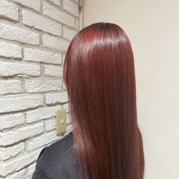 AutumnRed 【錦糸町/髪質改善】