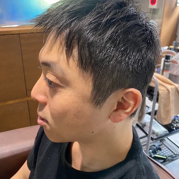 ナチュラルショート