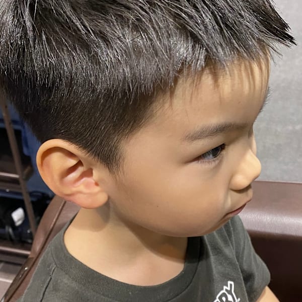 キッズショート