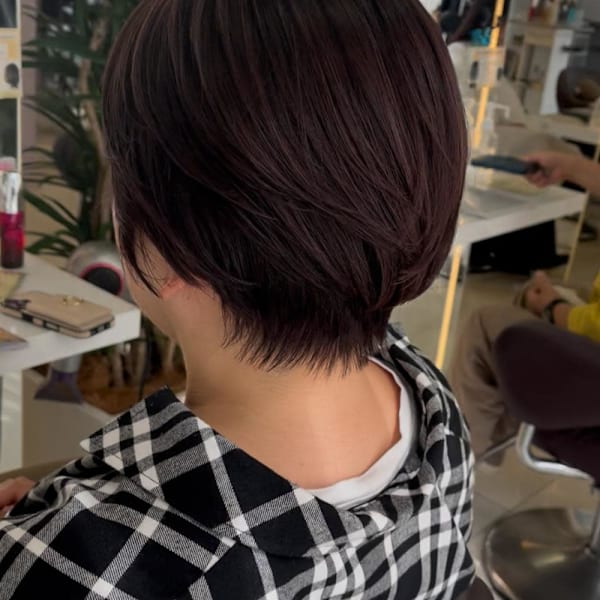 秋カラースタイル