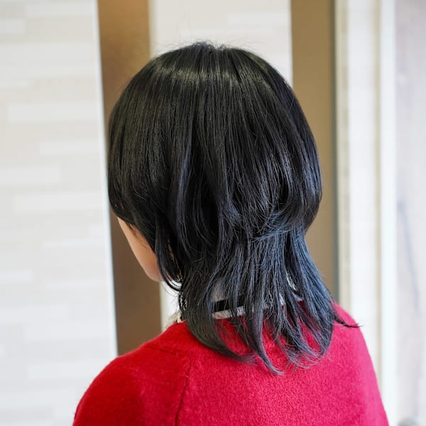 ネオウルフミディ|mouf -hair&eyelash-