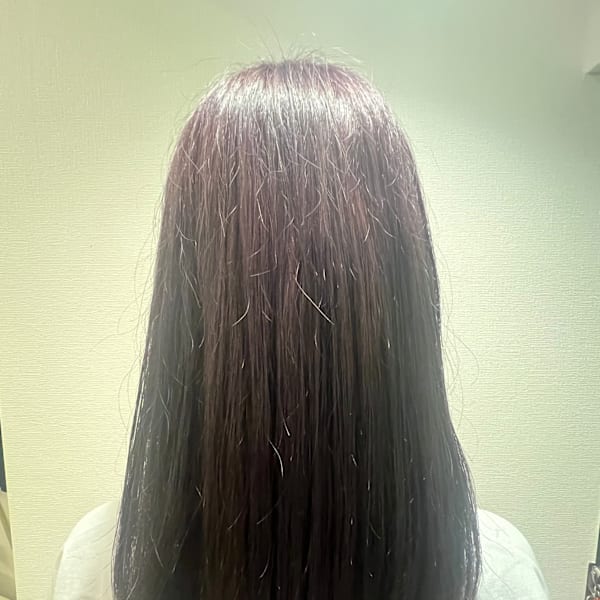 ロングスタイル