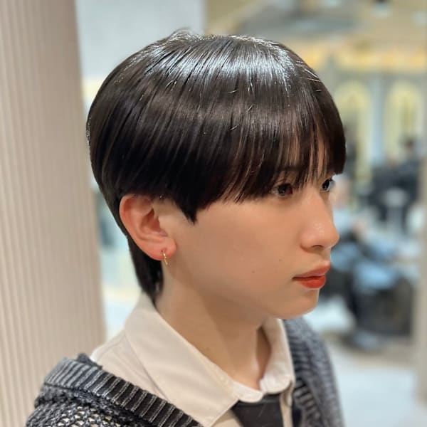 men's/メンズ/フェザーパーマ/縮毛矯正/曲がる縮毛矯正