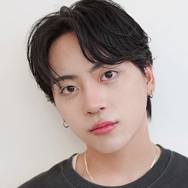 men's/メンズ/フェザーパーマ/サーフカール|Lond re Maison.原宿店