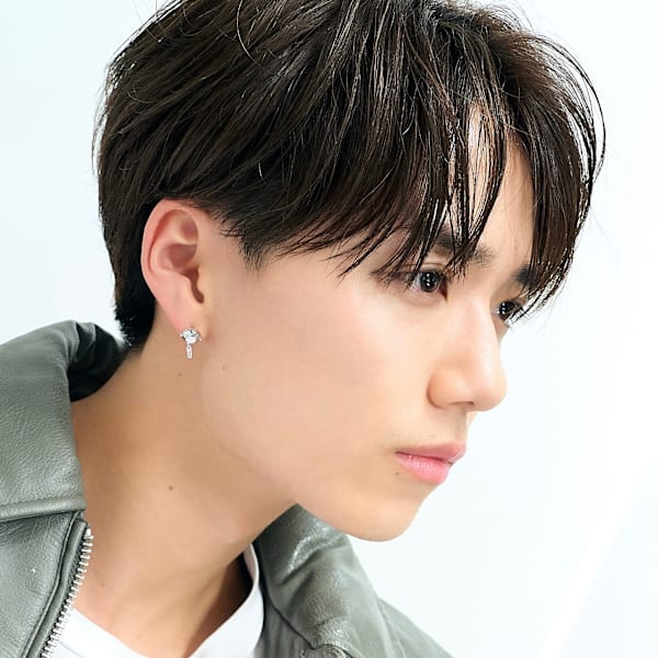 men's/メンズ/フェザーパーマ/ダウンパーマ|Lond re Maison.原宿店