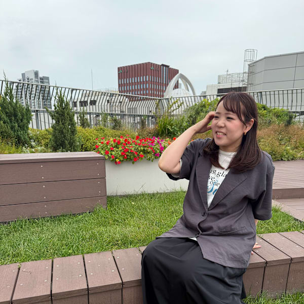 HELLO'S ステラプレイス店【アローズ ステラプレイステン】のスタッフ紹介。新居 由稀