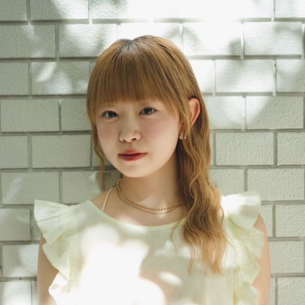 U-fu【ウーフ】のスタッフ紹介。金子日鞠