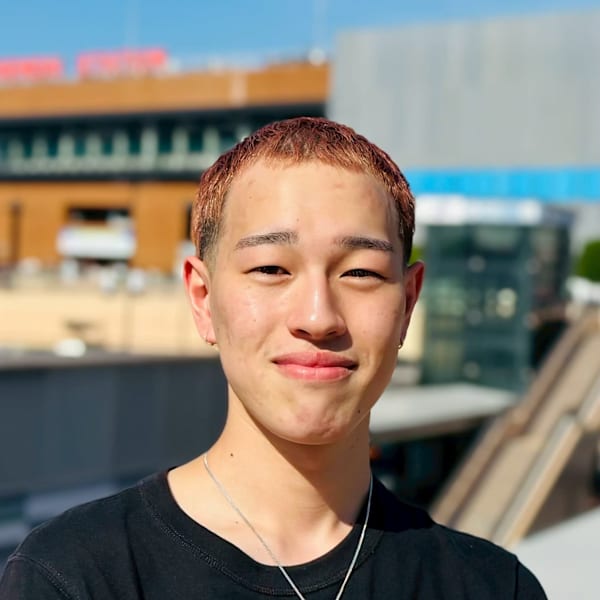 HIRO GINZAヘアサロン仙台名掛丁店【ヒロギンザヘアサロン センダイナカケチョウテン】のスタッフ紹介。吉永 桜大