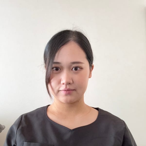 sui 翠【スイ】のスタッフ紹介。アイカ