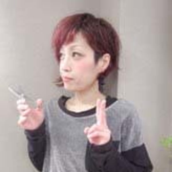 SALLAM TSUJI【サラームツジ】のスタッフ紹介。辻本 吏香