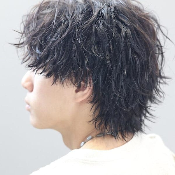 波巻き　センター　ウルフ