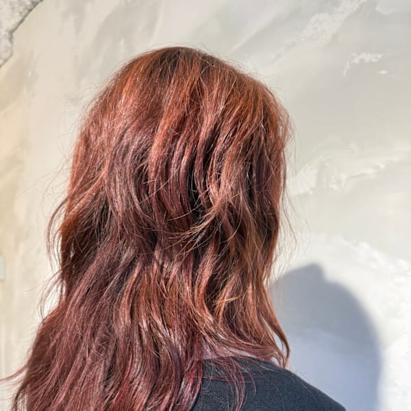 インナー×ジュエルカラー