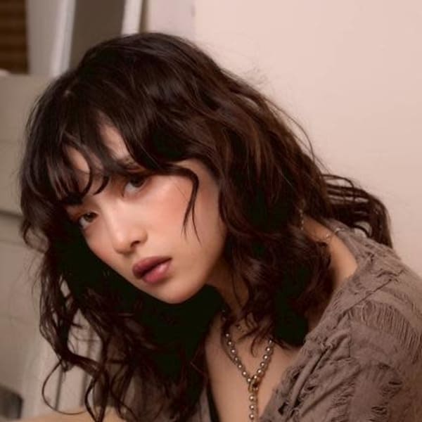 しっかりパーマヘア|Fuse 祖師ヶ谷大蔵店