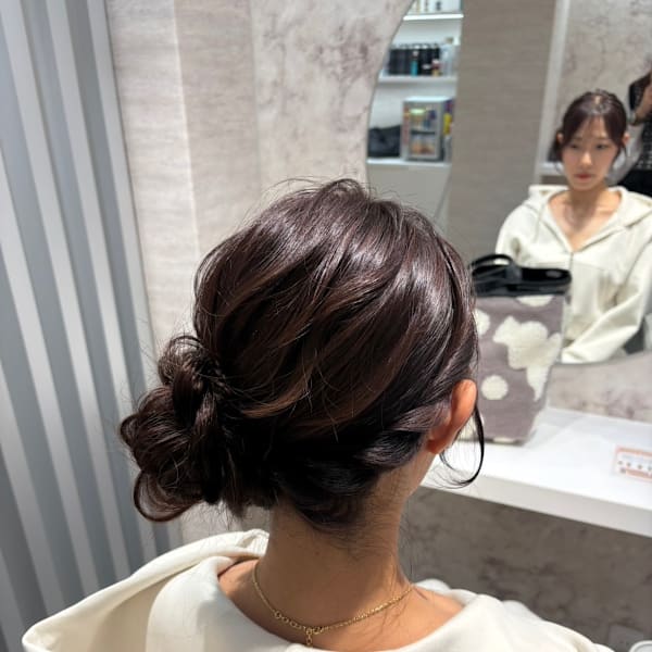 BELLEGROW×スタイル