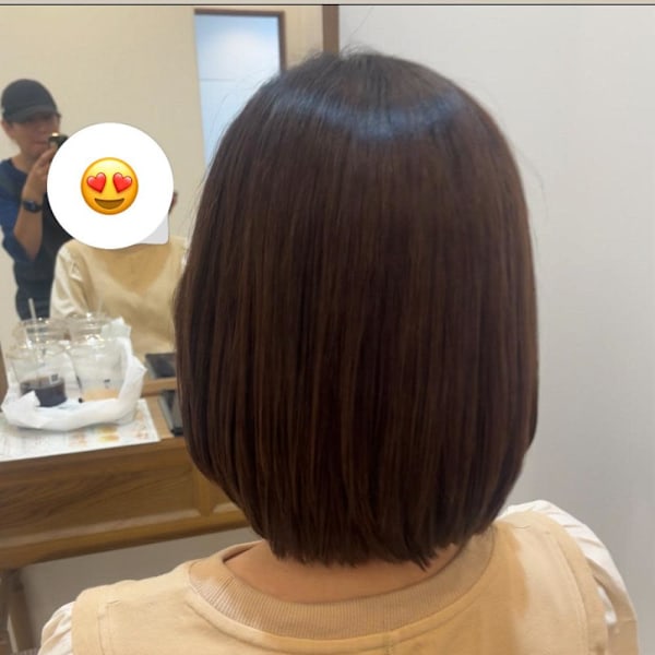 ストカールボブ