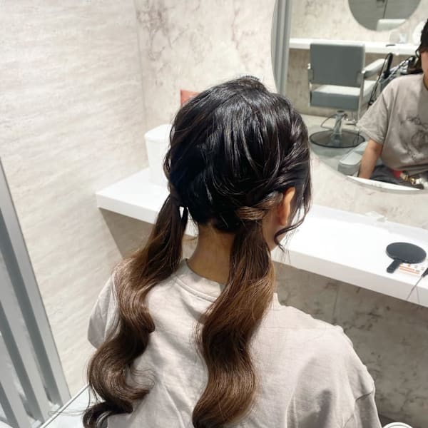 BELLEGROW×スタイル