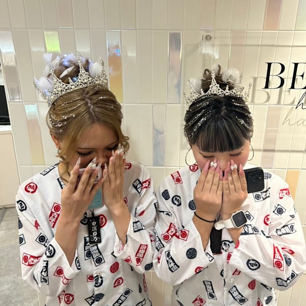 BELLEGROW×スタイル