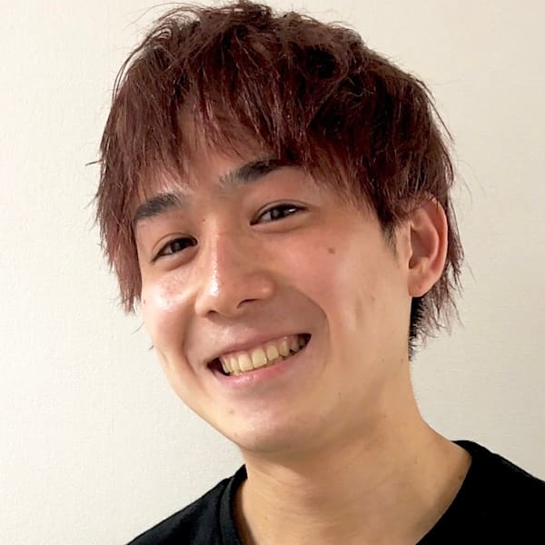 hair's RooM【ヘアーズ ルーム】のスタッフ紹介。yama(白髪ぼかし、髪質改善)