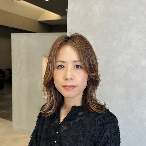 VISAGE a.c.t【ヴィサージュ アクト】【ヴィサージュ アクト】のスタッフ紹介。Kasai ・本八幡駅