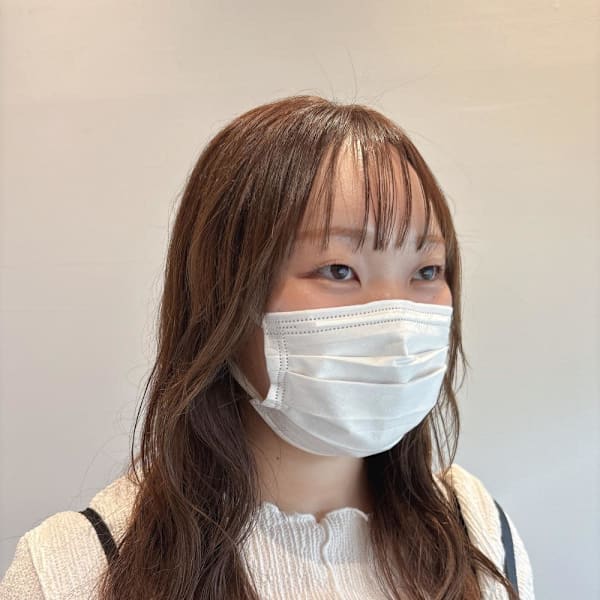 ベージュカラー