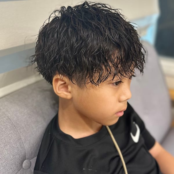 10代、20代、30代◎ツイストスパイラルパーマ