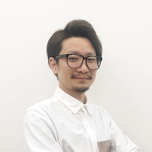 堂道 博司|美容室 globe 船橋店【グローブ】