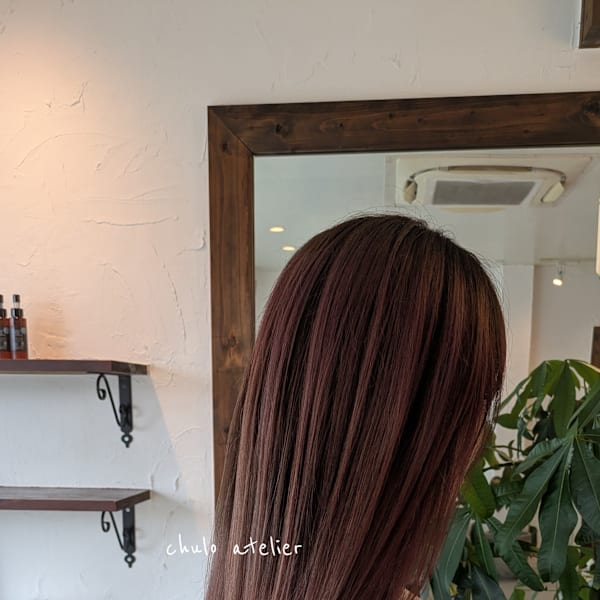 バレイヤージュ|Chulo atelier