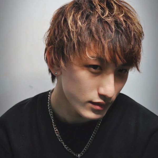 メンズ/バーバー/フェード/パーマ/顔剃り/ブリーチ/理容室