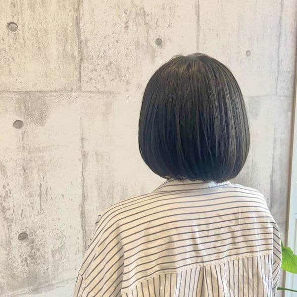 中学生のボブヘア【ARCH Sayaka】
