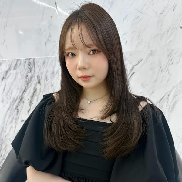 レイヤーカット|Parve Mix