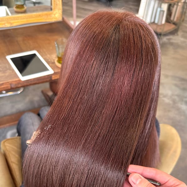 髪質改善/縮毛矯正/10代20代30代/仙台/青葉区