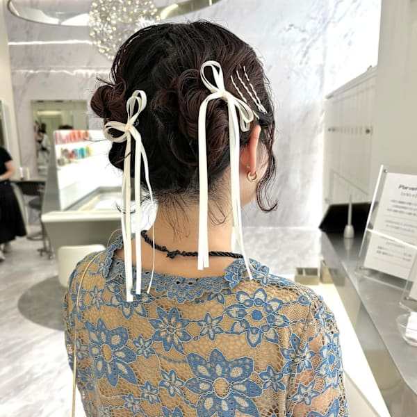 ツインアレンジ|Parve Mix