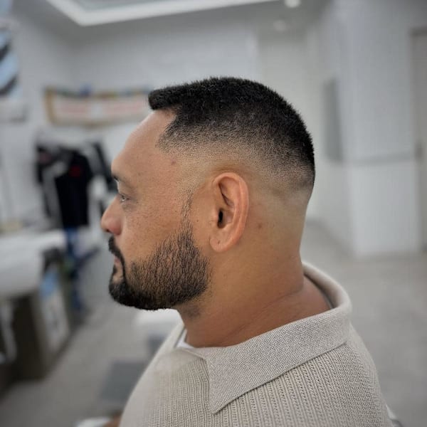 ミドルフェード