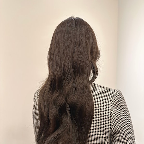 池袋 イルミナカラー 透明感 ラベンダーアッシュ♪