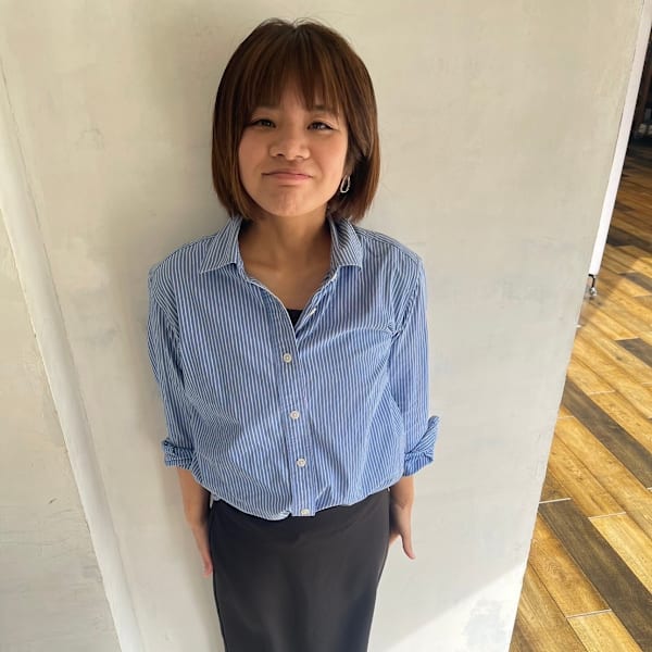 SANKARI 船木店【サンカリ フナキテン】のスタッフ紹介。Risa