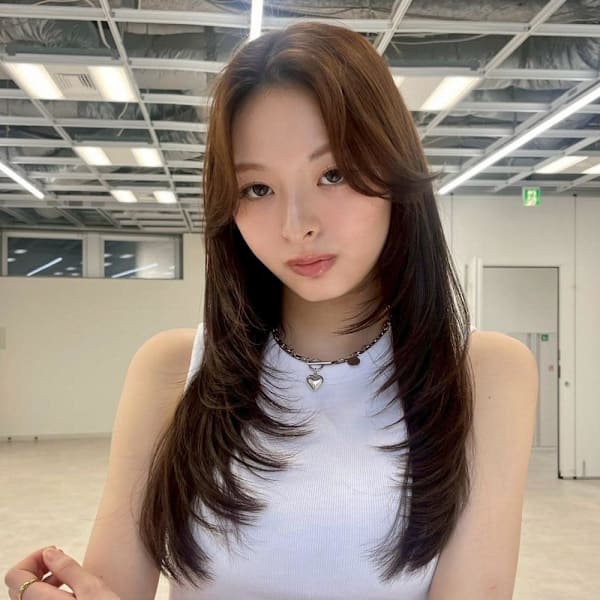 似合わせカット/韓国風ヘア/レイヤーカット|Euphoria 池袋東口駅前店