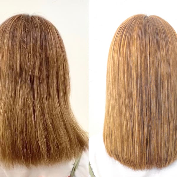 9seat 髪質改善トリートメント 【ナインシート】|【シェアサロン】 9seat 髪質改善トリートメント 【ナインシート】